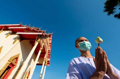 ภาพ No.39376:พิธีบรรพชาอุปสมบท ศูนย์ปฏิบัติธรรม จ.บุรีรัมย์ 