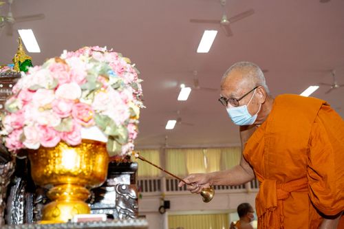 ภาพ No.39389:พิธีบรรพชาอุปสมบท ศูนย์ปฏิบัติธรรม จ.บุรีรัมย์ 