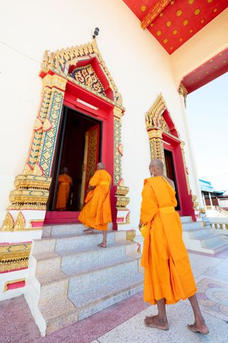 ภาพ No.39439:พิธีบรรพชาอุปสมบท ศูนย์ปฏิบัติธรรม จ.บุรีรัมย์ 