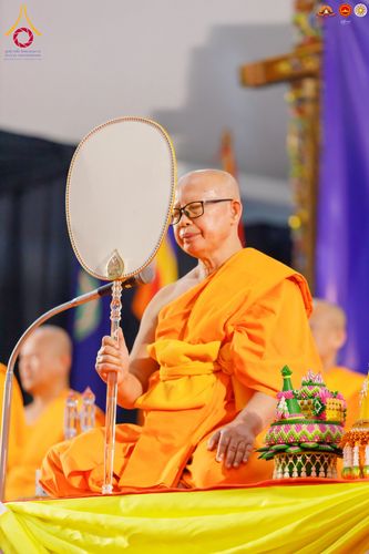 ภาพ No.283707:วันเสาร์ที่ 20 ธันวาคม  2568 พิธีบรรพชาสามเณร ณ ประเทศอินโดนีเซีย