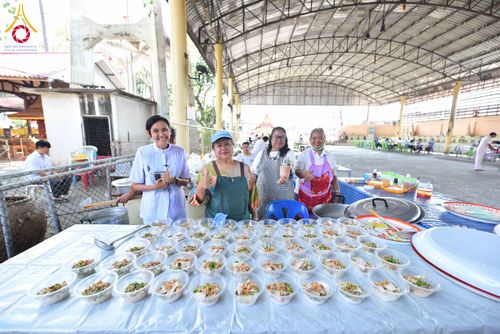 ภาพ No.305052:วันที่ 28 มกราคม พ.ศ. 2569 พิธีทอดผ้าป่าทำนุบำรุงศาสนสถาน ณ วัดบางขัน อ.คลองหลวง จ.ปทุมธานี ในโครงการธรรมยาตรา กตัญญูบูชา มหาปูชนียาจารย์ พระมงคลเทพมุนี(สด จนฺทสโร) พระผู้ปราบมาร อนุสรณ์สถาน 7 แห่ง ปีที่ 14