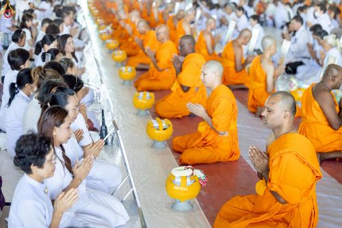 ภาพ No.232426:วันเสาร์ที่ 5 กรกฎาคม พ.ศ. 2568 พิธีบรรพชาอุปสมบท ธรรมทายาท โครงการบรรพชาอุปสมบทหมู่ รุ่นเข้าพรรษา ,  โครงการบวชพระนานาชาติ AEC & WAB รุ่นที่ 9 ณ วัดพระธรรมกาย