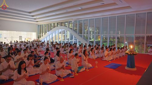 ภาพ No.139657:กิจกรรมวันวิสาขบูชา ณ Dhammakaya Centre Singapore วันที่ 21-22 พฤษภาคม พ.ศ. 2567