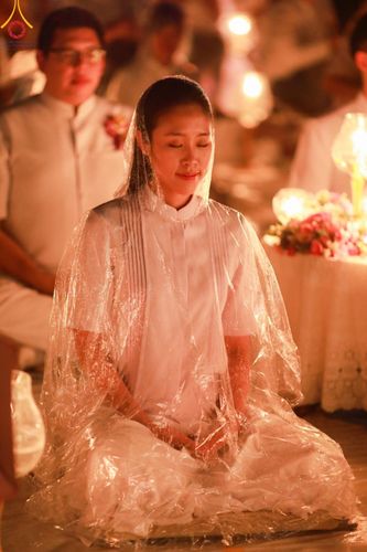 ภาพ No.118337:พิธีจุดประทีปถวายเป็นพุทธบูชา และบูชาธรรมมหาปูชนียาจารย์ พระมงคลเทพมุนี(สด จนฺทสโร) วันที่ 24 มกราคม พ.ศ. 2567 ณ อนุสรณ์สถานบางปลา อ.บางเลน จ.นครปฐม