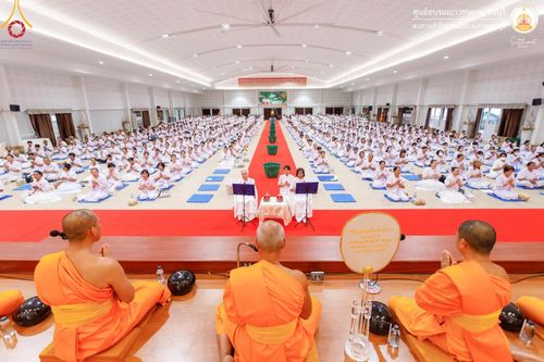 ภาพ No.155312:โครงการอบรมอุบาสก อุบาสิกาแก้ว  ตัวแทนทอดกฐิน 30,000 วัด ทั่วไทย บูชาธรรม 80 ปี หลวงพ่อธัมมชโย โซนตะวันตก 6 จังหวัด รุ่นที่ 2 ระหว่างวันที่ 13 -15 กันยายน พ.ศ. 2567 ณ ศูนย์อบรมเยาวชนกาญจนบุรี