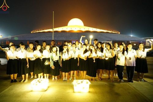 ภาพ No.158681:V.46 อาสาสมัครและเจ้าหน้าที่ทุกสถานะ ร่วมแรงร่วมใจรับบุญเตรียมงาน เก็บงาน งานบุญในเดือนกันยายน พ.ศ. 2567 ณ วัดพระธรรมกาย