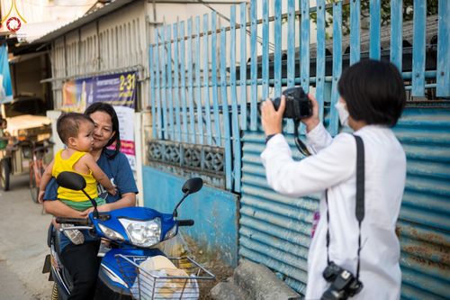 ภาพ No.108806:V.6 บุญเข้า การเตรียมงาน เก็บงาน การรับบุญของเจ้าหน้าที่หน่วยงานต่างๆ เพื่อโครงการธรรมยาตรา กตัญญูบูชามหาปูชนียาจารย์ พระมงคลเทพมุนี (สด จนฺทสโร) พระผู้ปราบมาร อนุสรณ์สถาน 7 แห่ง ปีที่ 12 ระหว่างวันที่ 2 - 31 มกราคม พ.ศ.2567