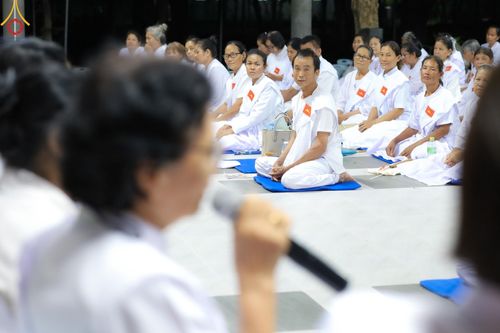 ภาพ No.158426:โครงการอบรมอุบาสก อุบาสิกาแก้ว  ตัวแทนทอดกฐิน 30,000 วัด ทั่วไทย บูชาธรรม 80 ปี หลวงพ่อธัมมชโย ระหว่างวันที่ 20-22 กันยายน พ.ศ. 2567 ณ จังหวัดบุรีรัมย์ รุ่นที่ 3