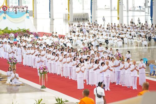 ภาพ No.154180:พิธีจุดเทียนใจ ไฟนิรันดร์ อนันตชัย วันอาทิตย์ที่ 8 กันยายน พ.ศ. 2567 วัดพระธรรมกาย จ.ปทุมธานี