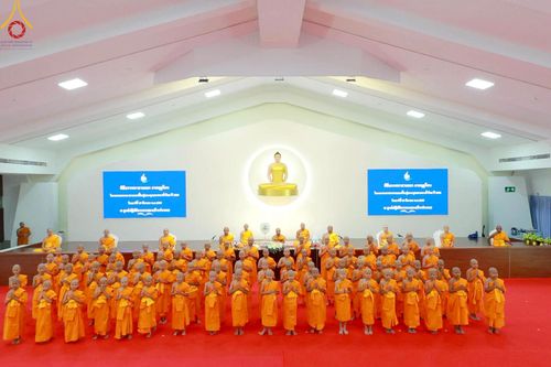 ภาพ No.213929:วันเสาร์ที่ 29 มีนาคม พ.ศ. 2568 พิธีตัดปอยผม ขอขมาผู้ปกครอง มอบบาตร-ผ้าไตร และพิธีบรรพชาสามเณร ณ ศูนย์ปฏิบัติธรรมจังหวัดระยอง (บ้านช่องลม) ต.บางบุตร อ.บ้านค่าย จ.ระยอง