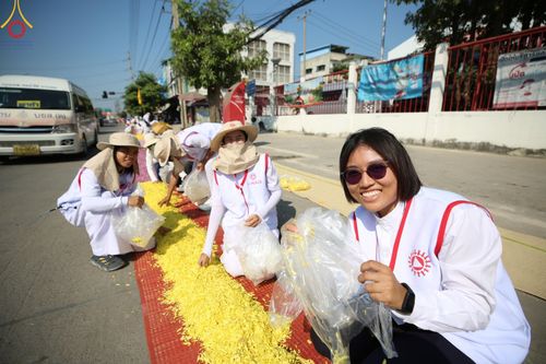 ภาพ No.117898:V.17 สำเร็จๆ การเตรียมงาน เก็บงาน การรับบุญของเจ้าหน้าที่หน่วยงานต่างๆ เพื่อโครงการธรรมยาตรา กตัญญูบูชามหาปูชนียาจารย์ พระมงคลเทพมุนี (สด จนฺทสโร) พระผู้ปราบมาร อนุสรณ์สถาน 7 แห่ง ปีที่ 12 ระหว่างวันที่ 2 - 31 มกราคม พ.ศ.2567