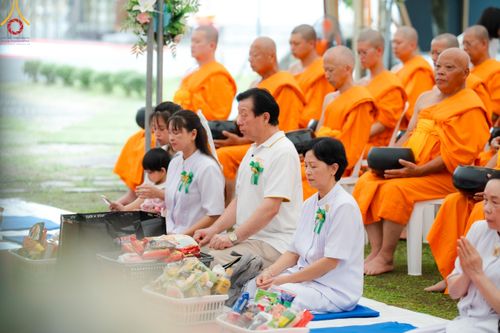 ภาพ No.148441:พิธีปฐมอุปสมบท สมโภชอุโบสถ บูชาธรรม 80 ปี หลวงพ่อธัมมชโย  วันอาทิตย์ที่ 11 สิงหาคม พ.ศ. 2567 วัดพระธรรมกายโทชิหงิ ประเทศญี่ปุ่น