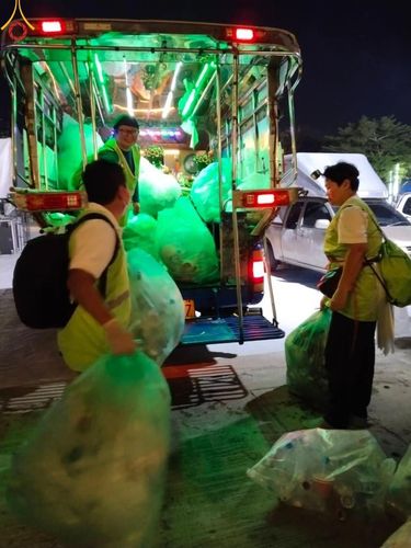 ภาพ No.114319:V.13 ตามติด การเตรียมงาน เก็บงาน การรับบุญของเจ้าหน้าที่หน่วยงานต่างๆ เพื่อโครงการธรรมยาตรา ปีที่ 12 ระหว่างวันที่ 2 - 31 มกราคม พ.ศ. 2567