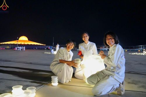 ภาพ No.150735:V.44 เพื่อพ่อ ภาพเตรียมงาน ปฎิบัติงาน ของเจ้าหน้าที่ อาสาสมัคร ทุกสถานะ เพื่อความสำเร็จ ในงานวันธรรมชัย วันอังคารที่ 27 สิงหาคม พ.ศ. 2567