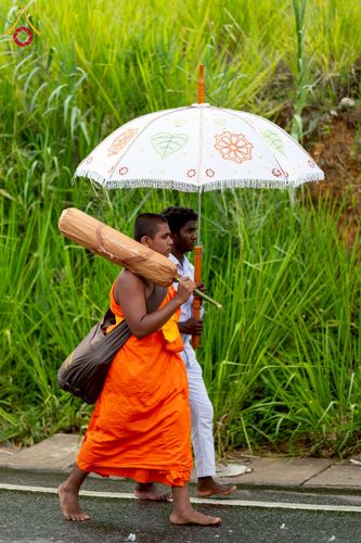 ภาพ No.226403:วันที่ 7-10 พฤษภาคม พ.ศ. 2568 โครงการเดินธรรมยาตรา สยาม-ลังกา ธรรมยาตรา ฉลองเทศกาลวิสาขบูชาแห่งชาติ ศรีลังกา บูชาธรรม 81 ปี หลวงพ่อธัมมชโย เมืองนูวราอิลิยา ประเทศศรีลังกา