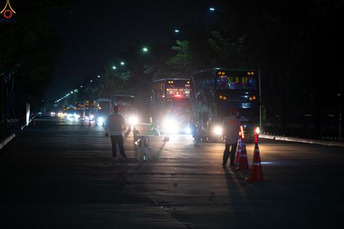 ภาพ No.323395:วันที่ 22 เมษายน พ.ศ.2569(วันคุ้มครองโลก) งานถวายมหาสังฆทาน 40,000 กว่าวัดทั่วประเทศ การเดินทางเข้าวัด , การต้อนรับปฏิสันถารพระสังฆาธิการ  ,  การจัดเตรียมภัตตาหาร , การลงทะเบียน