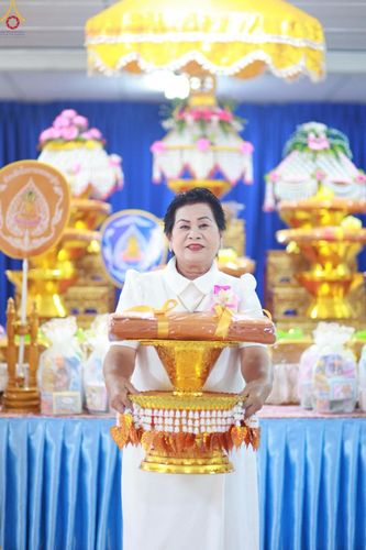 ภาพ No.265305:วันที่ 25 ตุลาคม พ.ศ. 2568 พิธีทอดกฐินสามัคคีทั่วไทย ณ วัดอมฤต ต.บางไผ่ อ.เมือง จ.นนทบุรี โดยคณะศิษยานุศิษย์ บูชาธรรม 81 ปี หลวงพ่อธัมมชโย