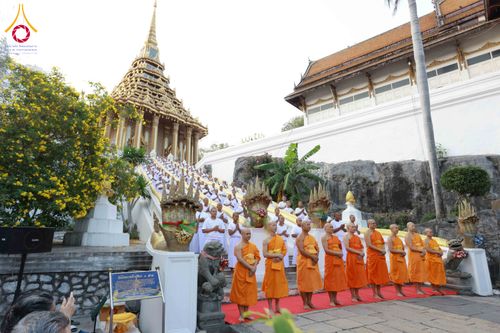 ภาพ No.318728:วันศุกร์ที่ 3 เมษายน พ.ศ.2569  บรรพชาสามเณรภาคฤดูร้อน ประจำปี 2569 (ปิดเทอมเติมธรรม) บูชาธรรม 82 ปี หลวงพ่อธัมมชโย  ณ วัดพระพุทธบาทราชวรมหาวิหาร อ.พระพุทธบาท จ.สระบุรี