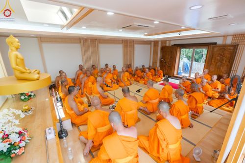 ภาพ No.148525:พิธีปฐมอุปสมบท สมโภชอุโบสถ บูชาธรรม 80 ปี หลวงพ่อธัมมชโย  วันอาทิตย์ที่ 11 สิงหาคม พ.ศ. 2567 วัดพระธรรมกายโทชิหงิ ประเทศญี่ปุ่น