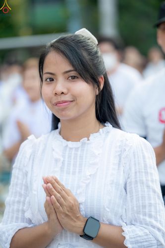 ภาพ No.296905:วันที่ 17 มกราคม พ.ศ. 2569 พิธีจุดประทีปถวายเป็นพุทธบูชา และบูชาธรรมมหาปูชนียาจารย์  ณ วัดโบสถ์บน ต.บางคูเวียง จ.นนทบุรี อนุสรณ์สถานลำดับที่ 4 สถานที่เกิดด้วยกายธรรม ในโครงการธรรมยาตรา กตัญญูบูชา มหาปูชนียาจารย์ พระมงคลเทพมุนี(สด จนฺทสโร) พระผู้ปราบมาร อ