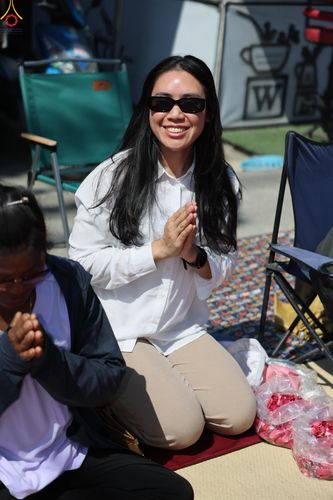 ภาพ No.304251:วันที่ 25 มกราคม พ.ศ. 2569 พิธีต้อนรับพระธรรมยาตรา  รร.สามัคคีราษฏร์บำรุง-วัดพระธรรมกาย ในโครงการธรรมยาตรา กตัญญูบูชา มหาปูชนียาจารย์ พระมงคลเทพมุนี(สด จนฺทสโร) พระผู้ปราบมาร อนุสรณ์สถาน 7 แห่ง ปีที่ 14