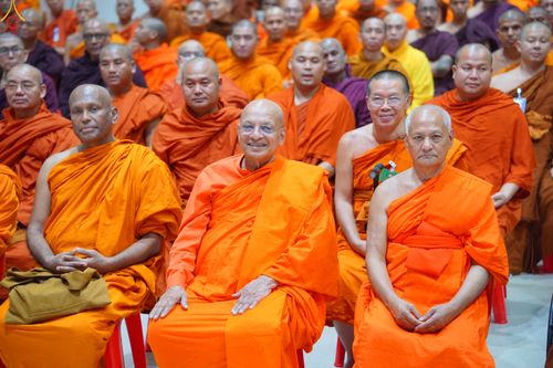 ภาพ No.325994:วันที่ 22 เมษายน พ.ศ.2569 สัมมนาสงฆ์นานาชาติ ในวันคุ้มครองโลก ณ วัดพระธรรมกาย
