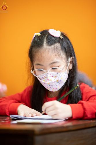 ภาพ No.64998:โครงการตอบปัญหาธรรมะทางก้าวหน้า IMEC (International Morals and Ethics Contest) ครั้งที่ 40 ในวันที่ 19  20 พฤศจิกายน พ.ศ. 2565 ณ สนามสอบโรงเรียน Sekolah Bodhi Dharma เขตบาตัม ประเทศอินโดนีเซีย