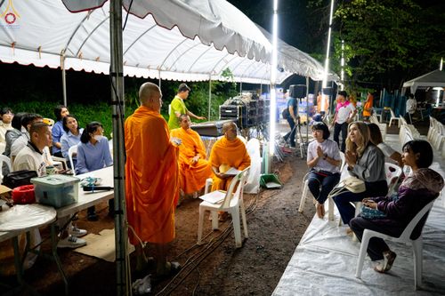 ภาพ No.283403:วันที่ 12 -13 ธันวาคม พ.ศ.2568 เบื้องหลังความสำเร็จ ของการจัดงานตักบาตร พระ 1,000 รูป เขาใหญ่