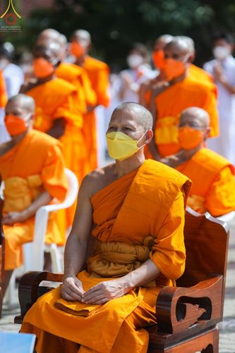 ภาพ No.67657:พิธีอุปสมบทวัดสว่างภพ จ.ปทุมธานี รับบุญจัดงานโดย สำนักสื่อธรรมะ เมื่อวันที่ 13 ธันวาคม พ.ศ. 2565