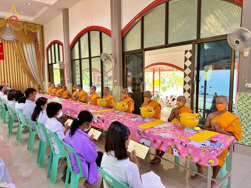 ภาพ No.67736:พิธีอุปสมบทวัดตะวันเรือง อ.คลองหลวง จ.ปทุมธานี รับบุญจัดงานโดย สำนักสื่อสารองค์กร เมื่อวันที่ 13 ธันวาคม พ.ศ. 2565