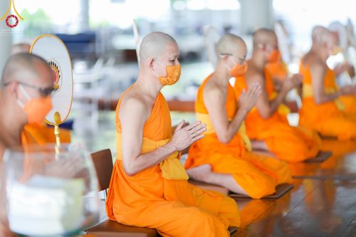 ภาพ No.68160:พิธีบุพเปตพลี ครั้งที่ 131 เพื่ออุทิศบุญกุศลแด่บรรพบุรุษผู้ล่วงลับ วันที่ 22 ธันวาคม พ.ศ. 2565 ณ วัดพระธรรมกาย