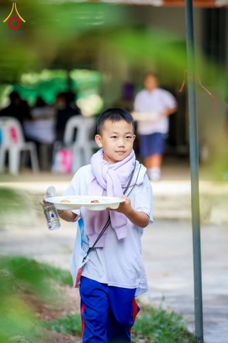 ภาพ No.285499:วันที่ 11 ธันวาคม พ.ศ. 2568  รวมพลังเด็กดี V-Star ผู้นำฟื้นฟูศีลธรรมโลก ประจำปี 2568 จังหวัดแพร่  ณ ธุดงคสถานแพร่ อำเภอวังชิ้น จังหวัดแพร่