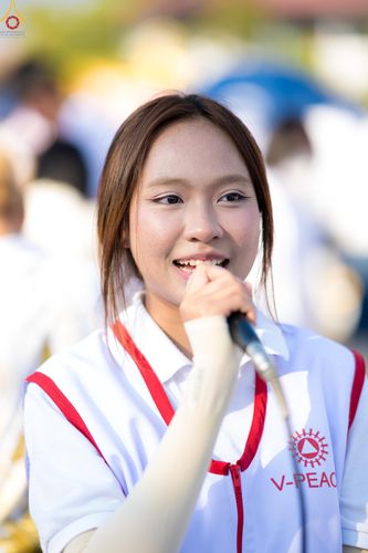 ภาพ No.300656:ภาพเบื้องหลังอาสาสมัครรวมใจ ชุดที่ 3 ในโครงการธรรมยาตรา กตัญญูบูชา มหาปูชนียาจารย์ พระมงคลเทพมุนี(สด จนฺทสโร) พระผู้ปราบมาร อนุสรณ์สถาน 7 แห่ง ปีที่ 14