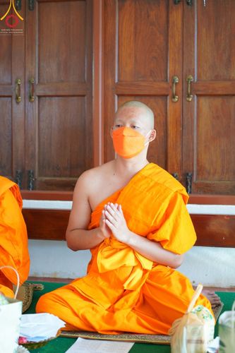 ภาพ No.67786:พิธีอุปสมบทวัดกร่าง อ.สามโคก จ.ปทุมธานี รับบุญจัดงานโดย กองนครหลวง 14 สำนักกัลยาณมิตรสากล เมื่อวันที่ 9 ธันวาคม พ.ศ. 2565