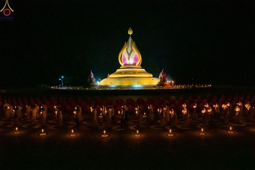 ภาพ No.68426:พิธีมุทิตาสักการะ หลวงพ่อทัตตชีโว เนื่องในวาระ อายุวัฒนมงคล 82 ปี 51 พรรษา ณ พระมหาเจดีย์ทัตตชีโว ศูนย์อบรมเยาวชนกาญจนบุรี วันที่ 21 ธันวาคม พ.ศ. 2565