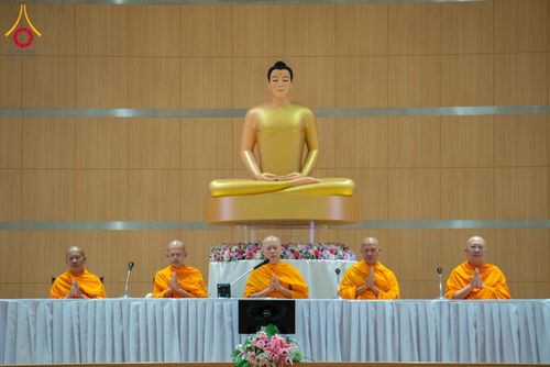 ภาพ No.309345:วันที่ 5-7 กุมภาพันธ์ พ.ศ. 2569 สัมมนาผู้นำบุญเตรียมงาน มหาสังฆทาน 40,000 วัด ฉลองอายุวัฒนมงคล 84 ปี หลวงพ่อธัมมชโย วันคุ้มครองโลก 22 เมษายน พ.ศ.2568 ณ เวิล์ดพีซวัลเล่ย์ เขาใหญ่ จ.นครราชสีมา