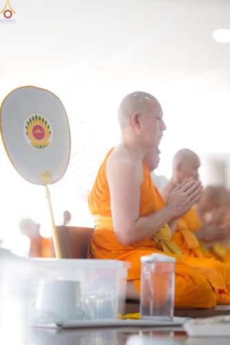 ภาพ No.343081:วันที่ 13 สิงหาคม พ.ศ.2569 พิธีบุพเปตพลี ครั้งที่ 186 ร่วมอุทิศส่วนกุศล แด่หมู่ญาติผู้ล่วงลับไปแล้ว และเป็นปัจจัยสนับสนุน การเผยแผ่พระพุทธศาสนา ณ หอฉันคุณยายอาจารย์ วัดพระธรรมกาย