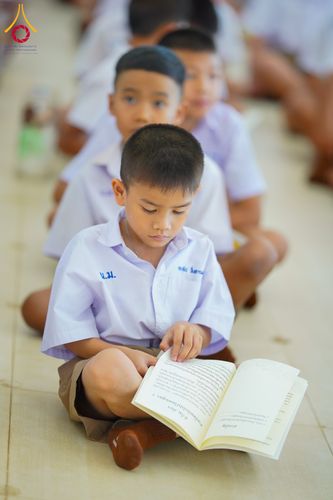 ภาพ No.282207:วันที่ 18 ธันวาคม พ.ศ.2568 รวมพลังเด็กดี V-Star ปราจีนบุรี