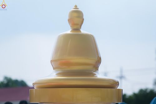 ภาพ No.331381:วันที่ 31 พฤษภาคม พ.ศ.2569 พิธีทอดผ้าป่าและตอกเสาเข็มมงคลต้นแรก องค์พระเจดีย์เพื่อสร้างสันติภาพโลก  ณ ธุดงคสถานพัฒนานิคม จังหวัดลพบุรี