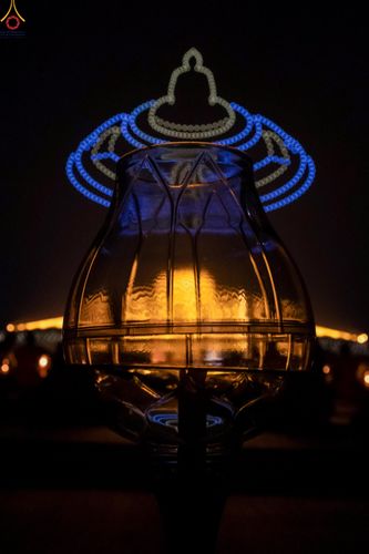 ภาพ No.308119:วันที่ 31 มกราคม พ.ศ. 2569 พิธีจุดประทีปธรรมถวายเป็นพุทธบูชา  และบูชาธรรมมหาปูชนียาจารย์ (ภาพชุดที่ 3) ณ วัดพระธรรมกาย ปทุมธานี ในโครงการธรรมยาตรา กตัญญูบูชา มหาปูชนียาจารย์ พระมงคลเทพมุนี(สด จนฺทสโร) พระผู้ปราบมาร อนุสรณ์สถาน 7 แห่ง ปีที่ 14