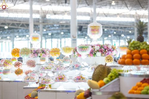 ภาพ No.68832:พิธีบูชาข้าวพระต้อนรับปีใหม่ วันที่ 1 มกราคม พ.ศ. 2566 ณ วัดพระธรรมกาย จ.ปทุมธานี