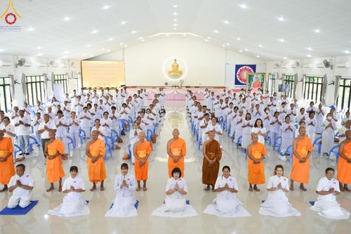 ภาพ No.157479:โครงการ อุบาสกแก้ว อุบาสิกาแก้ว รุ่นที่ 3 ตัวแทนทอดกฐินสามัคคีทั่วไทย 30,000 วัด ระหว่างวันที่ 20-22 กันยายน พ.ศ. 2567 ณ ศูนย์ปฏิบัติธรรมสระบุรี