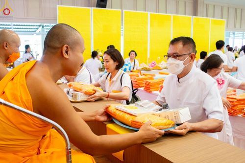 ภาพ No.86542:พิธีบุพเปตพลีนานาชาติ ปีที่ 10  วันเสาร์ที่ 19 สิงหาคม 2566  ณ ศูนย์ปฏิบัติธรรมภาคใต้ อ.บางกล่ำ จ.สงขลา