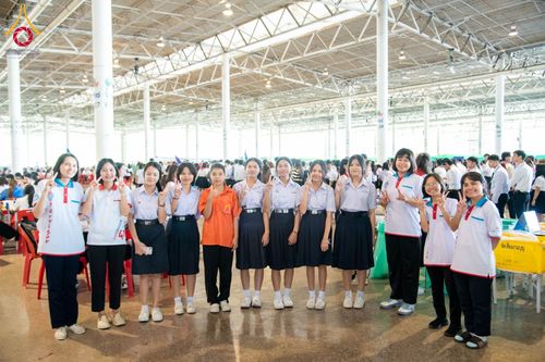 ภาพ No.181013:การอบรมโครงการตอบปัญหาธรรมะ "ทางก้าวหน้า" ครั้งที่ 42 SUPERVISOR รอบ Final Course วันที่ 23-24 พฤศจิกายน พ.ศ. 2567 ณ ห้องแก้วสารพัดนึก 2 วัดพระธรรมกาย