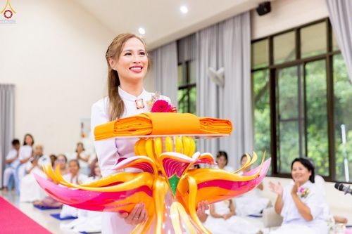 ภาพ No.270076:วันที่ 26 ตุลาคม พ.ศ. 2568 พิธีทอดกฐินสามัคคีทั่วไทย ณ ศูนย์ฏิบัติธรรมนานาชาติสมุย  จ.สุราษฎร์ธานี โดยคณะศิษยานุศิษย์ บูชาธรรม 81 ปี หลวงพ่อธัมมชโย