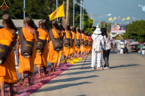 ภาพ No.113394:V.12 พลังหมู่ การเตรียมงาน เก็บงาน การรับบุญของเจ้าหน้าที่หน่วยงานต่างๆ เพื่อโครงการธรรมยาตรา ปีที่ 12 ระหว่างวันที่ 2 - 31 มกราคม พ.ศ. 2567