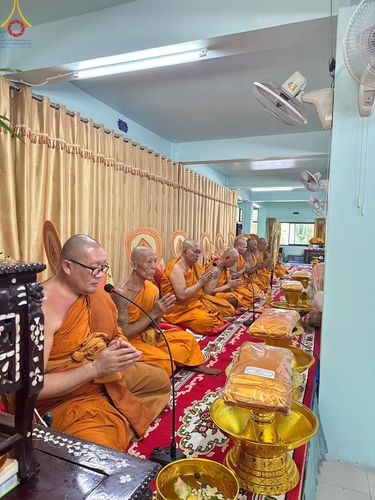 ภาพ No.163266:โครงการกฐินสามัคคีทั่วไทย 30,000 วัด บูชาธรรม 80 ปี หลวงพ่อธัมมชโย โดย คณะศิษยานุศิษย์วัดพระธรรมกาย ณ วัดประดิษฐ์ธรรม จ.สระบุรี วันที่ 19 ตุลาคม พ.ศ. 2567