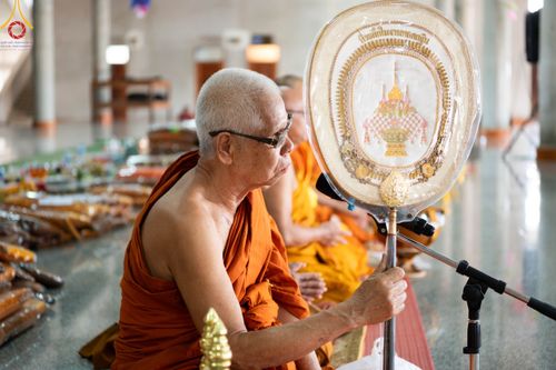 ภาพ No.100887:พิธีทอดกฐินสามัคคีทั่วไทย 5,000 วัด ณ วัดหนองเสือ จ.ฉะเชิงเทรา วันที่ 25 พฤศจิกายน พ.ศ. 2566