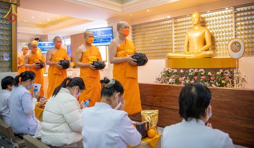 ภาพ No.68040:พิธีบรรพชาสามเณร รุ่นที่ 9 ประจำปี 2565 ณ วัดพระธรรมกายฮ่องกง ประเทศสาธารณรัฐประชาชนจีน วันที่ 24 ธันวาคม พ.ศ. 2565