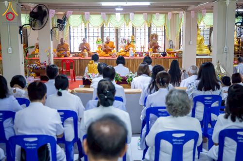 ภาพ No.275508:วันที่ 5 พฤศจิกายน พ.ศ. 2568 พิธีทอดกฐินสามัคคีทั่วไทย ณ วัดเขาแก้ว อ.โพธิ์ทอง จ.อ่างทอง โดยคณะศิษยานุศิษย์ บูชาธรรม 81 ปี หลวงพ่อธัมมชโย